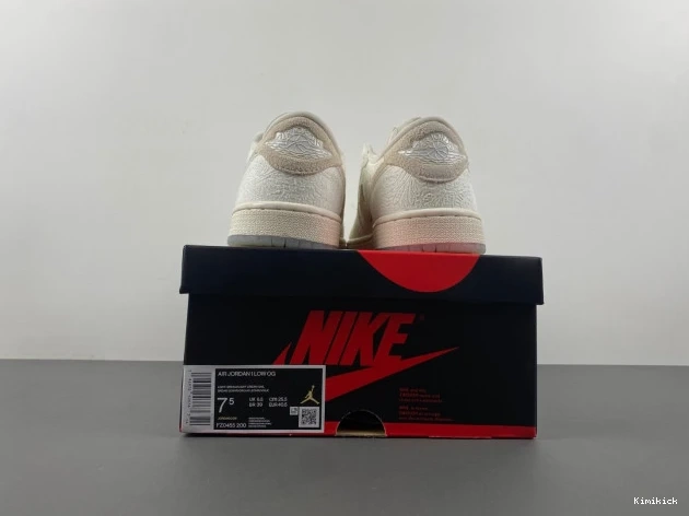Chris TopPick Paul FZ0455- OG Low 508 Retro 1 Jordan 0608